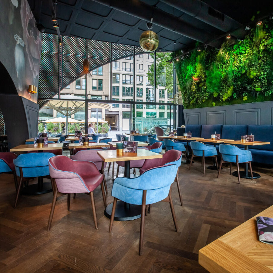 Fauteuil rembourré Spy 650