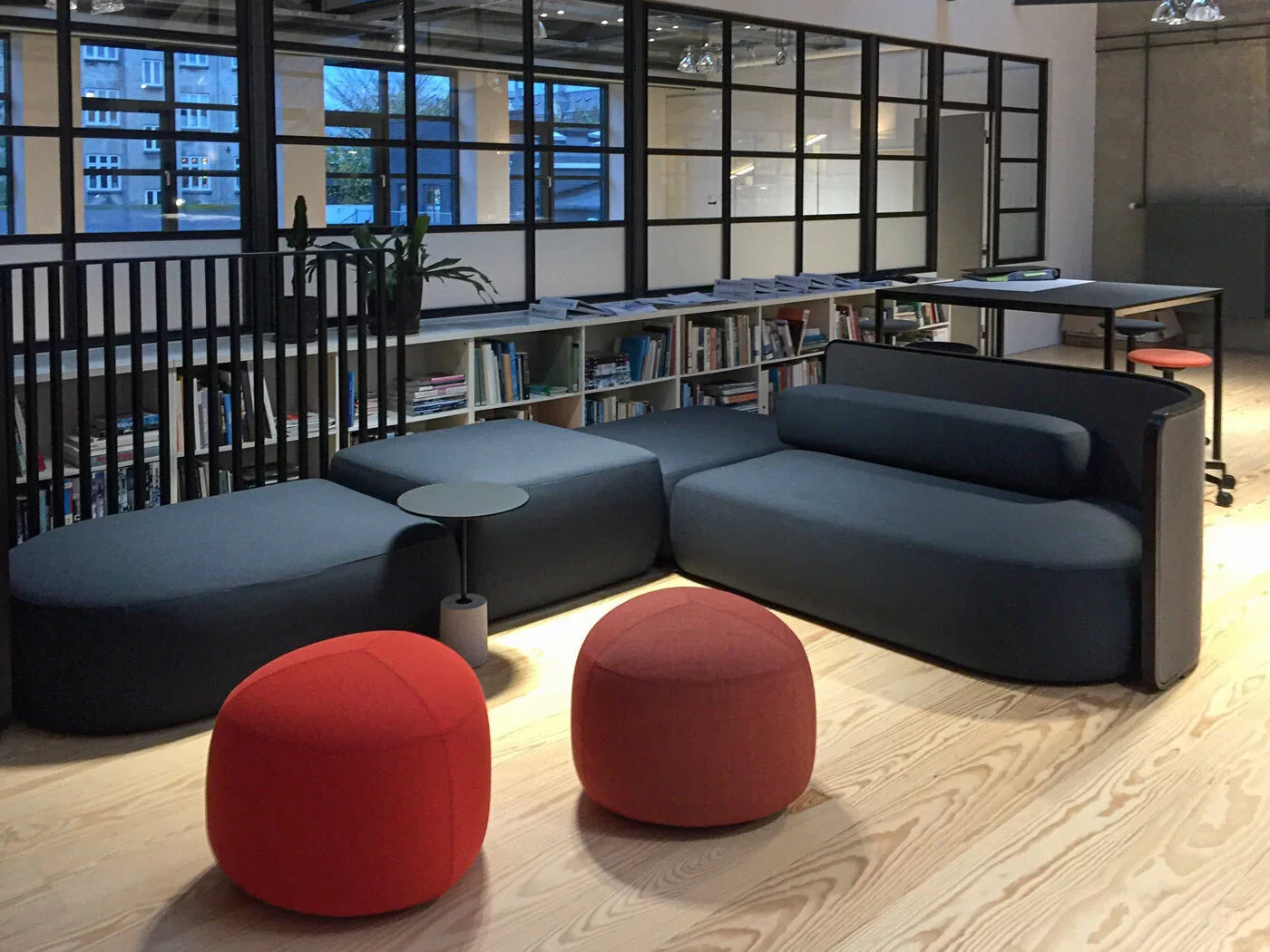 Canapé modulaire Plus