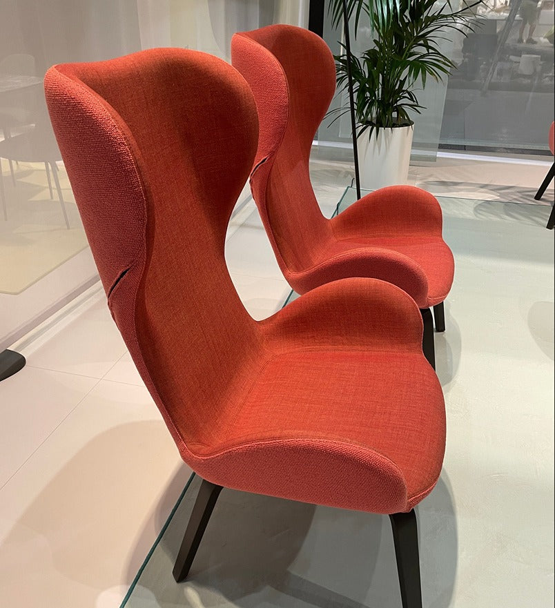 Fauteuil de salon Dalia PE LN TS et DVE LN TS