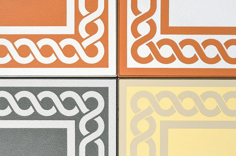 Boîte à bijoux rectangulaire Roma