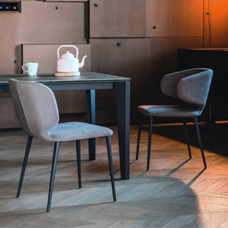 Chaise de salle à manger Wrap PM TS