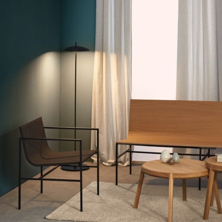 Fauteuil rembourré A Collection 462P