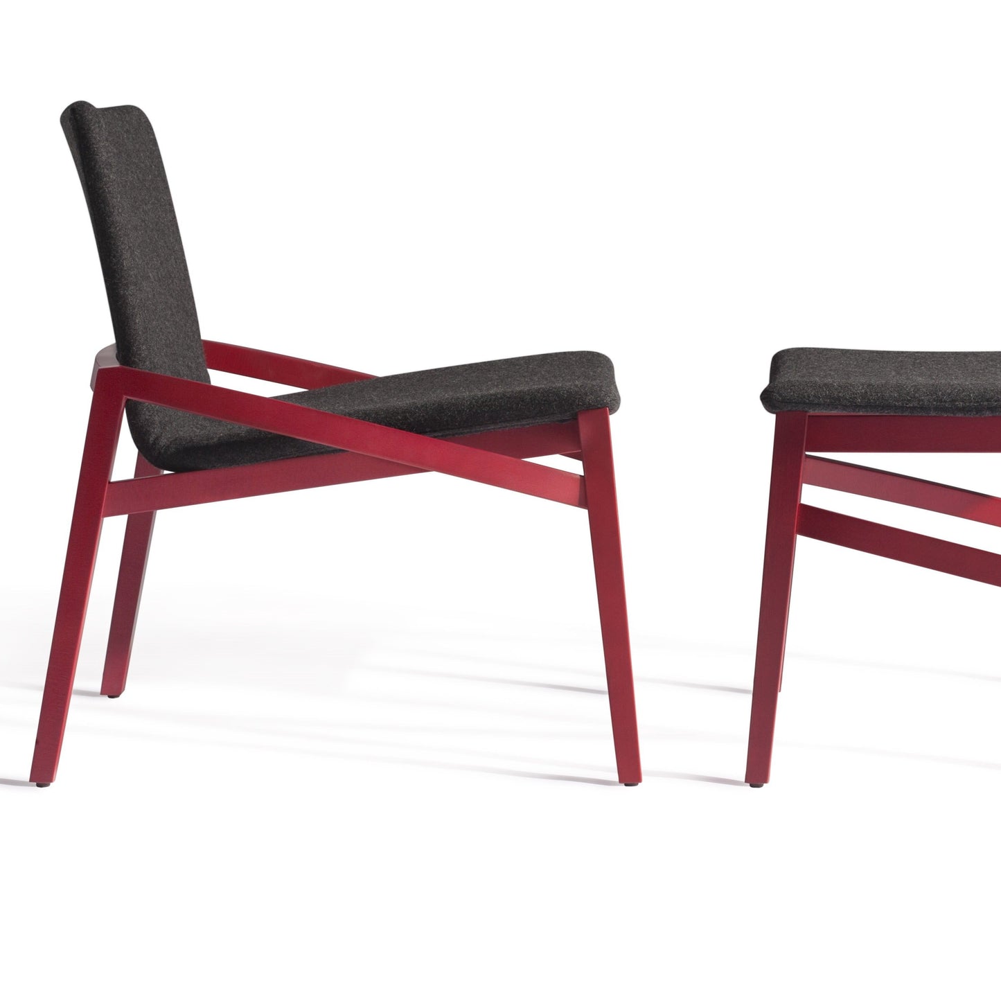 Repose-pieds Capita 512T - Rembourré