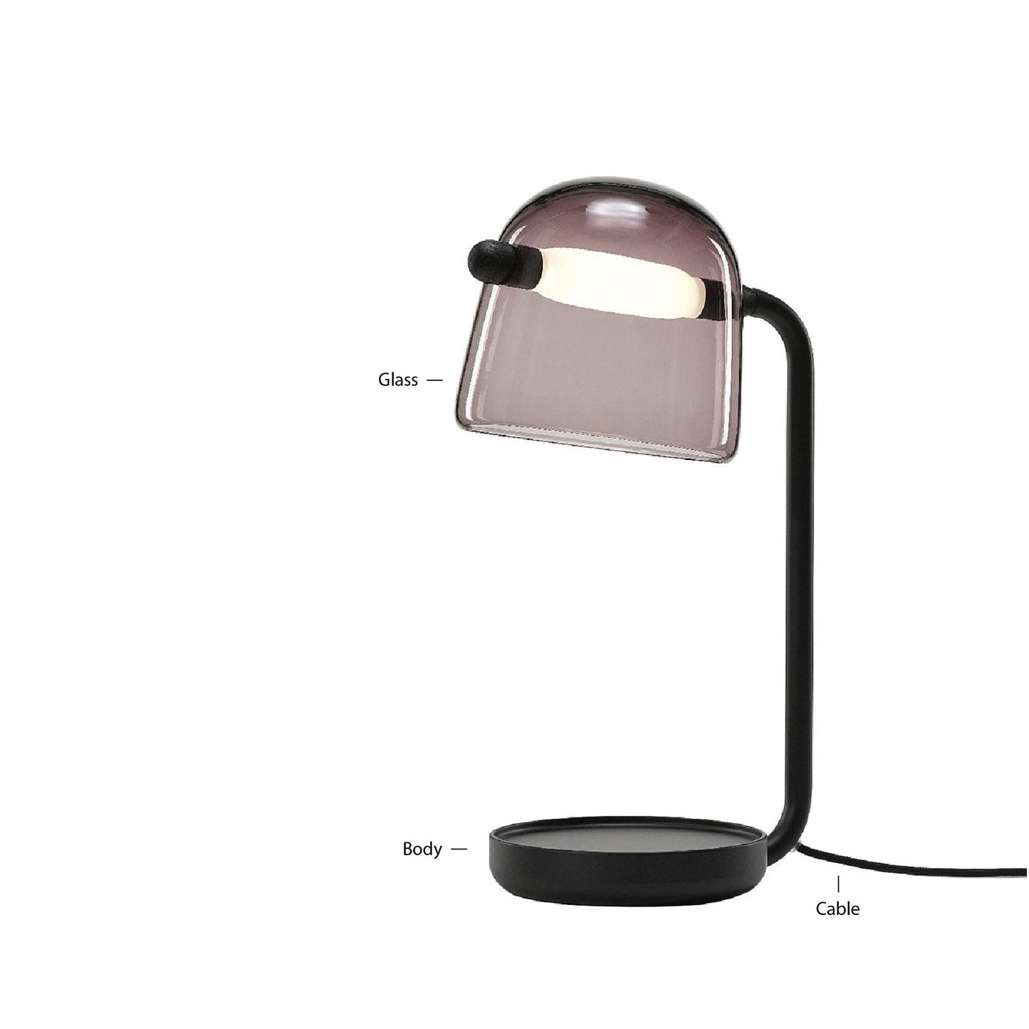 Lampe de table Mona