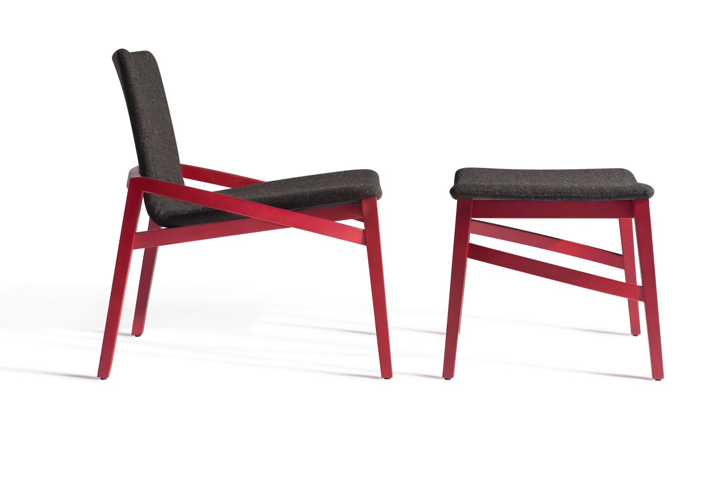 Fauteuil lounge Capita 511T - Rembourré