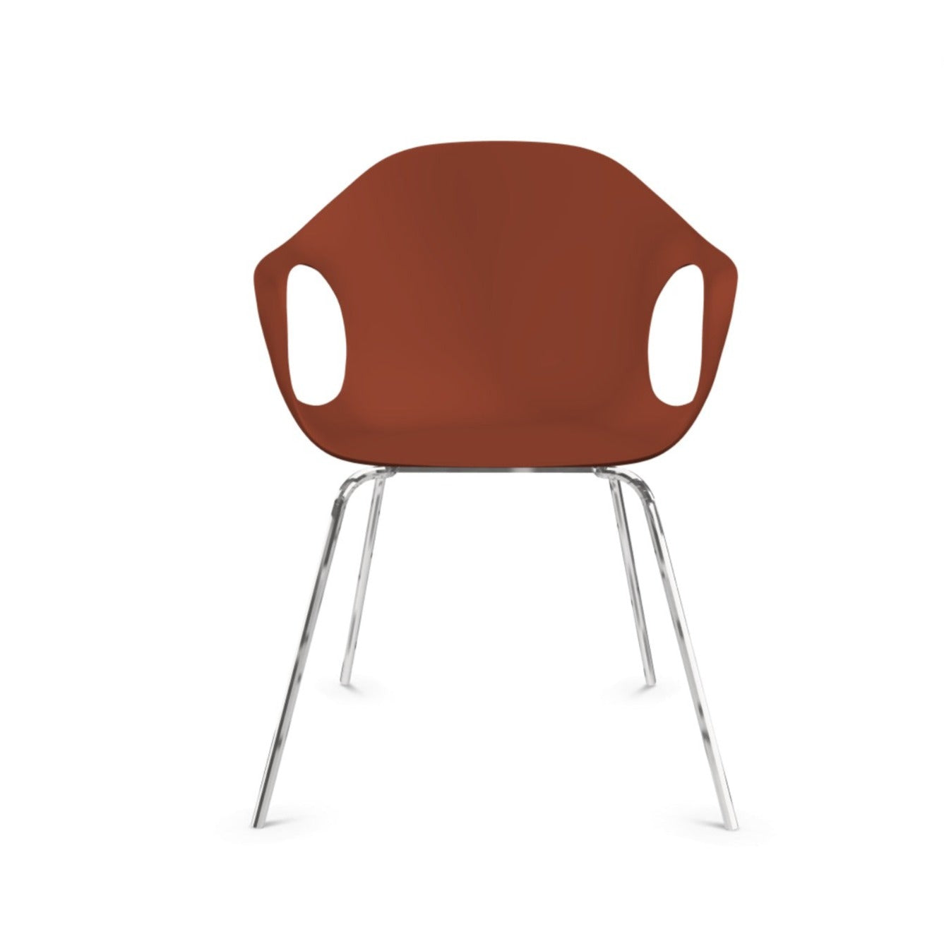 Fauteuil Éléphant avec base en métal