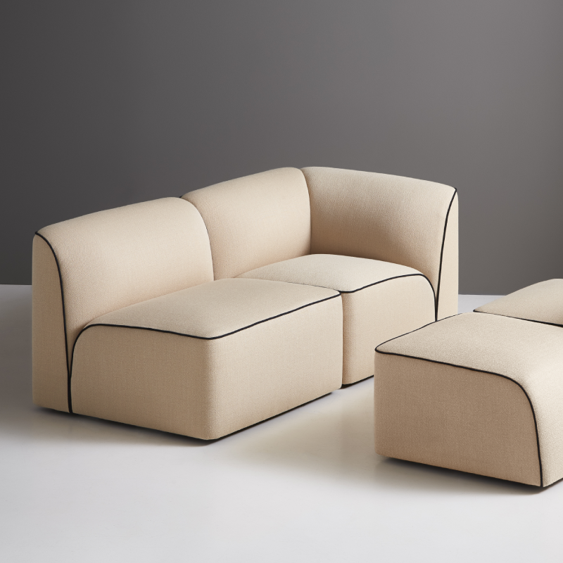 Canapé modulable Flora