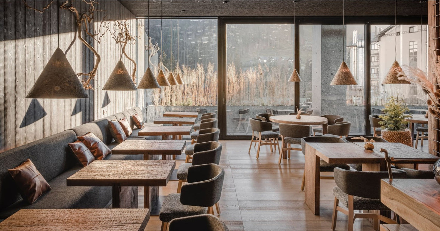 Fauteuil rembourré Croissant 571