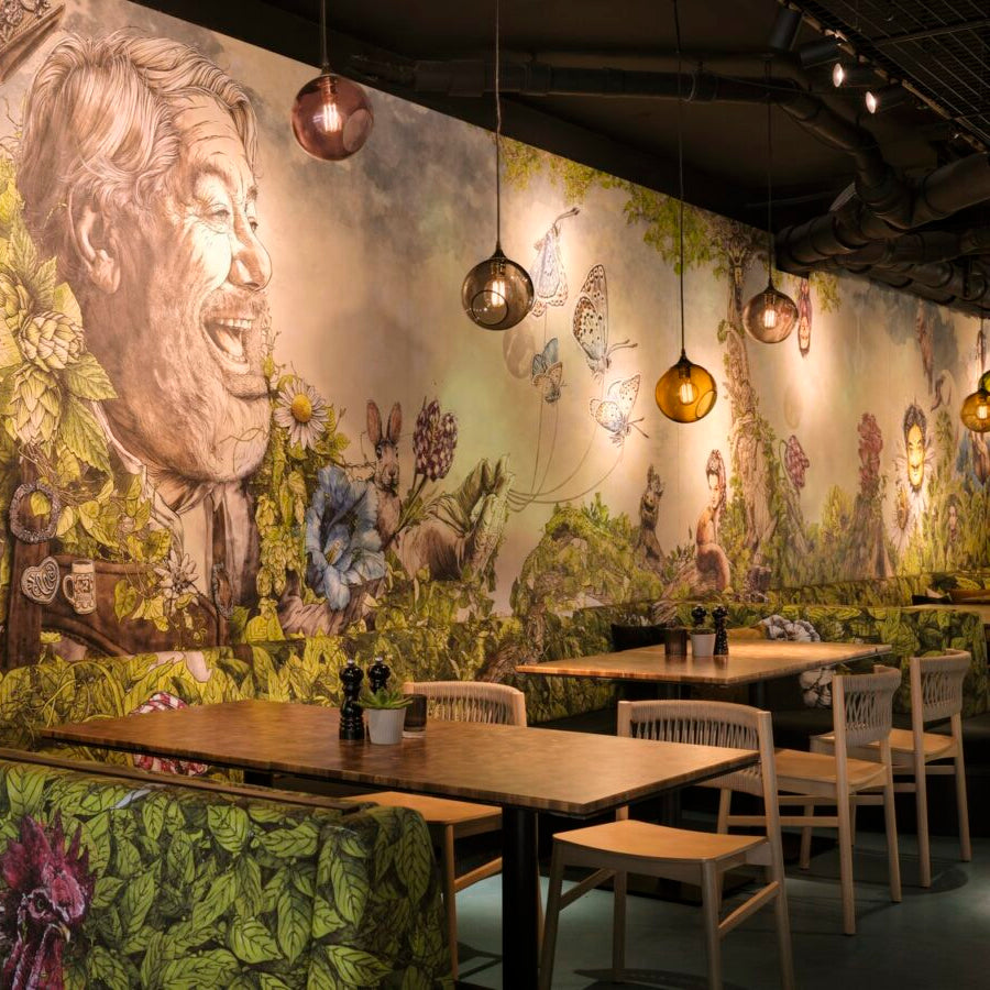 Chaise rembourrée Load 643