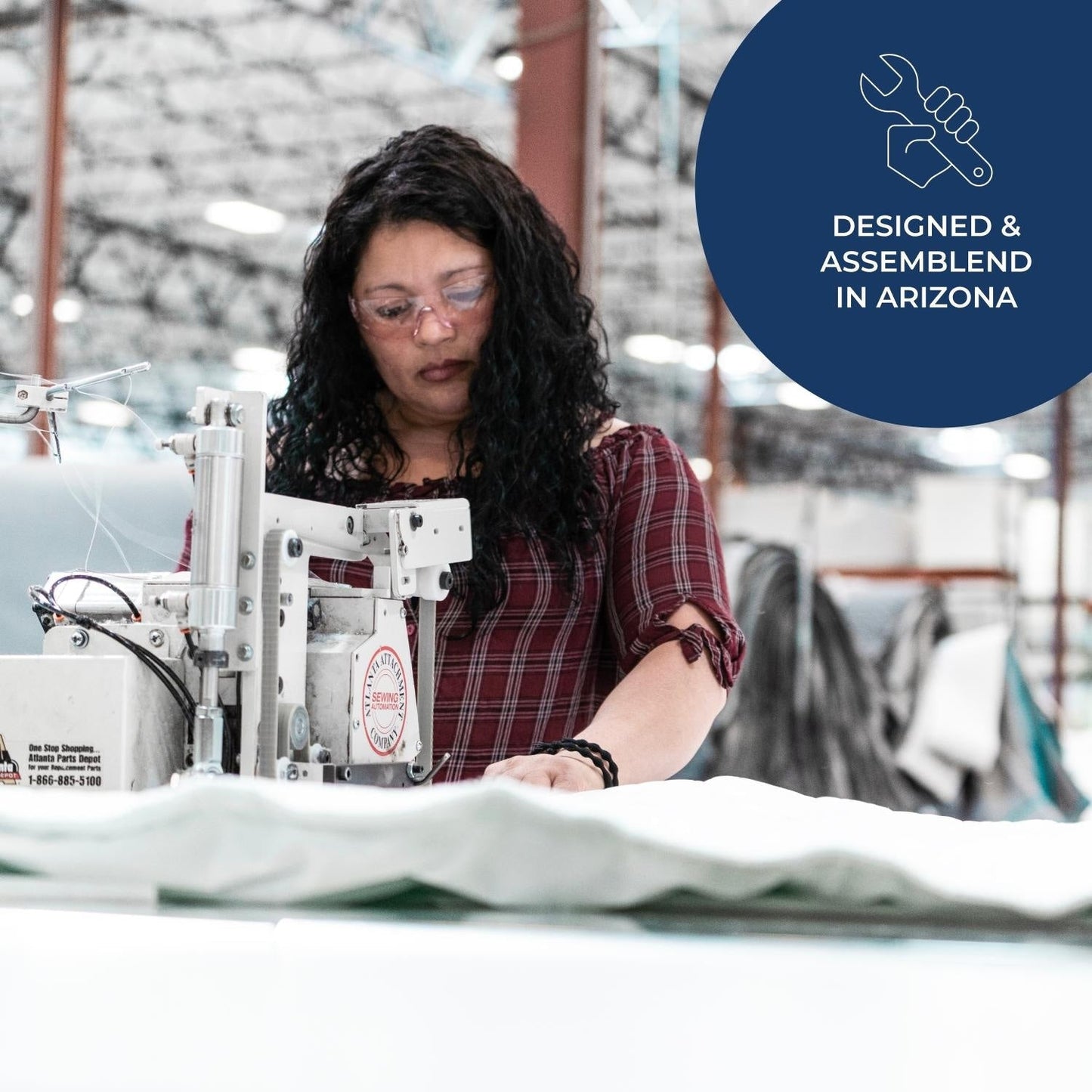 Matelas NuForm 11 à plateau-coussin moyennement moelleux