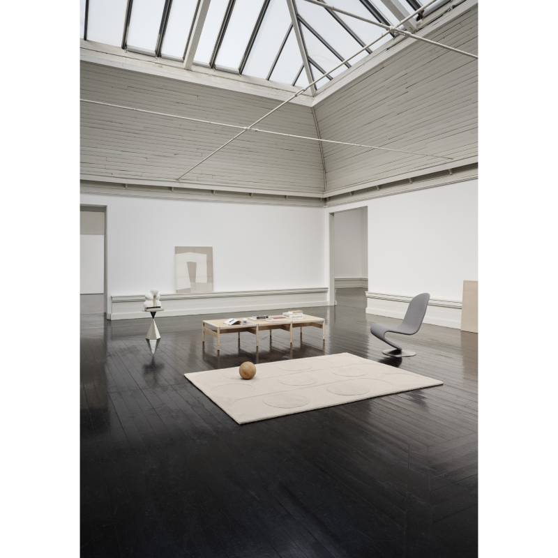 Tapis fait main Orb Alliance