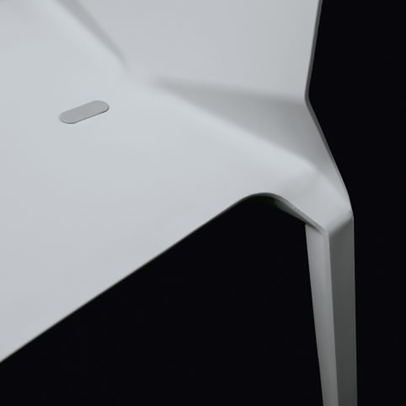 Chaise empilable Plana - Livraison rapide