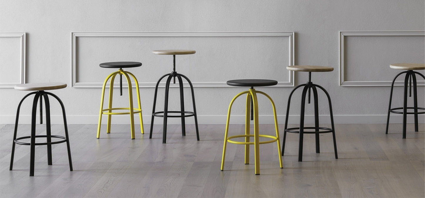 Tabouret Ferrovitos