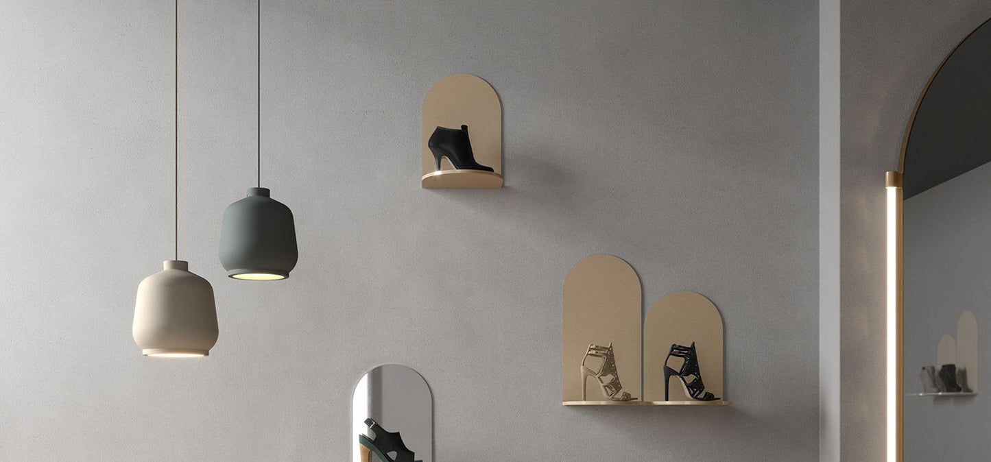 Lampe suspendue Kiki