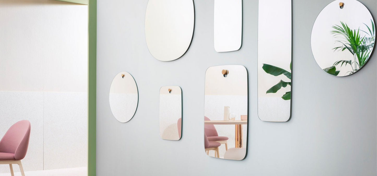 Miroir Middle et Les Brothers