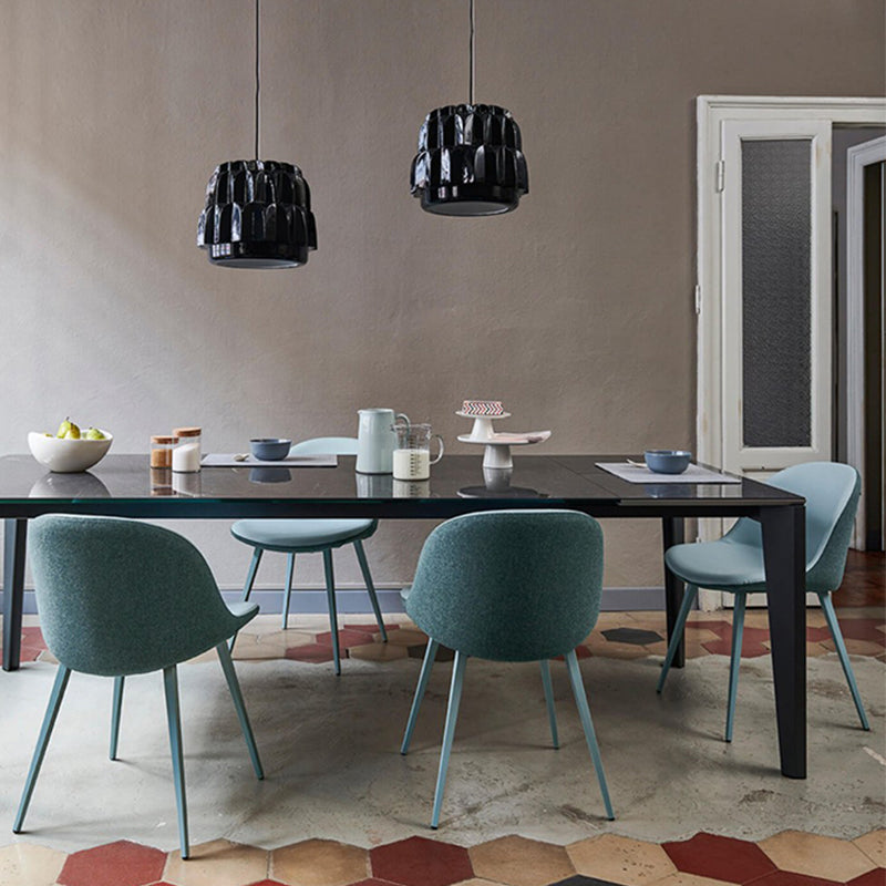 Table à manger extensible Diamante