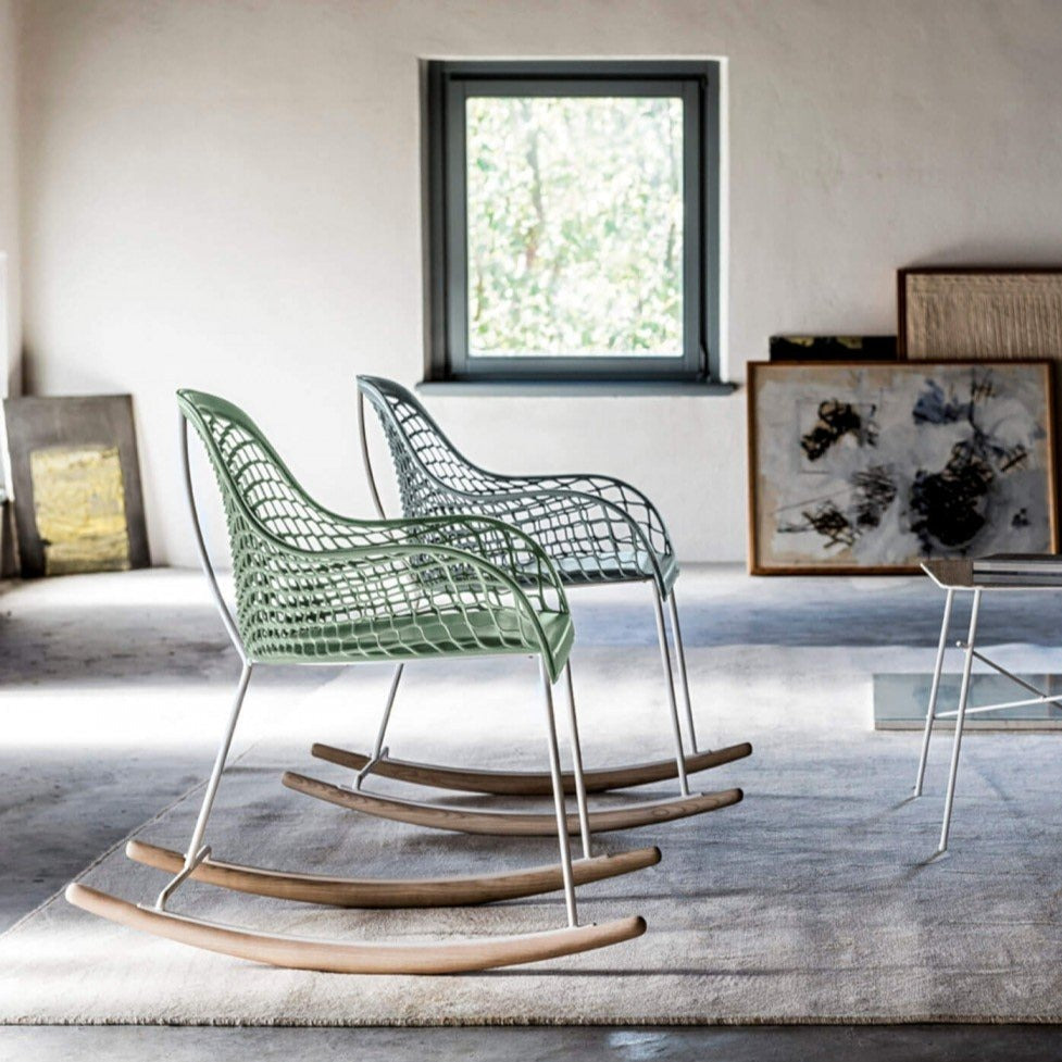 Fauteuil à bascule Guapa DNB M CU