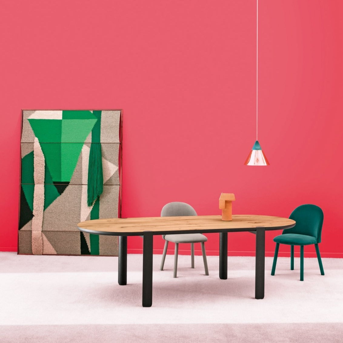 Lampe suspendue Slope