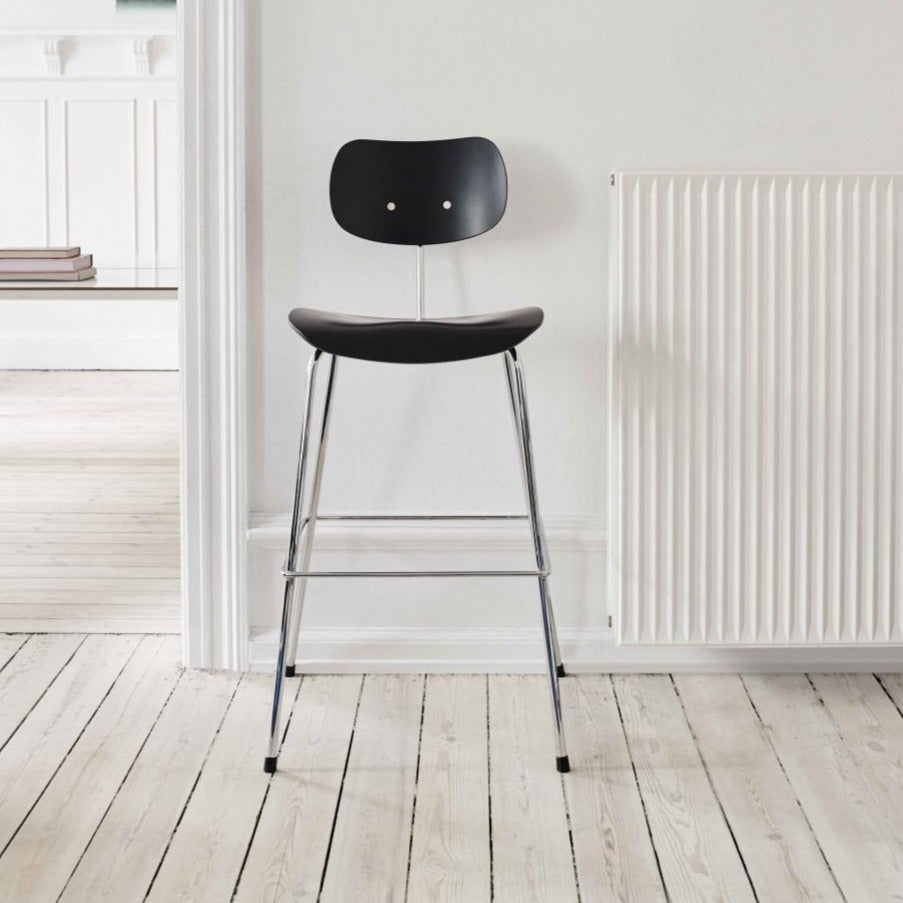 Tabouret de bar Eiermann SB68