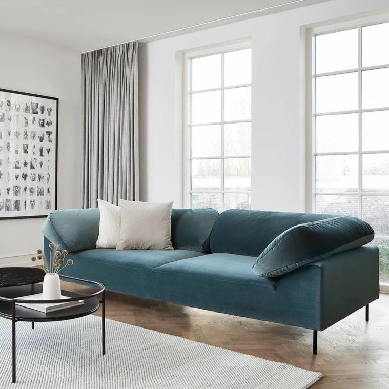 Canapé 2 places Collar