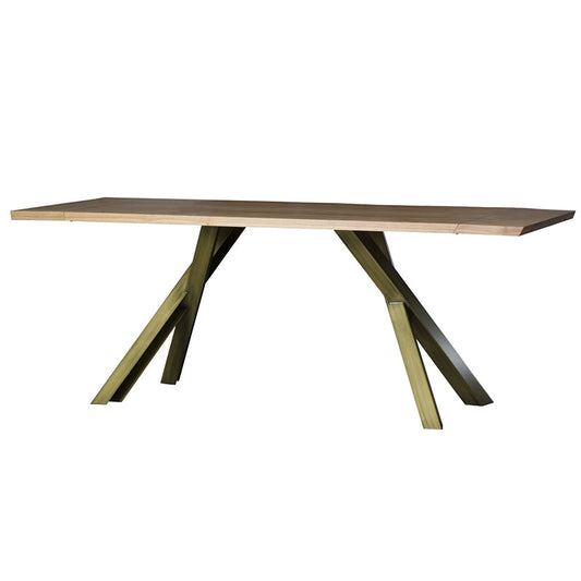 Table à manger extensible Gustave Plus