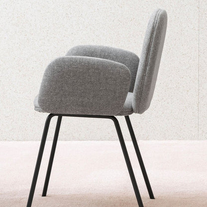 Chaise de salle à manger Leda