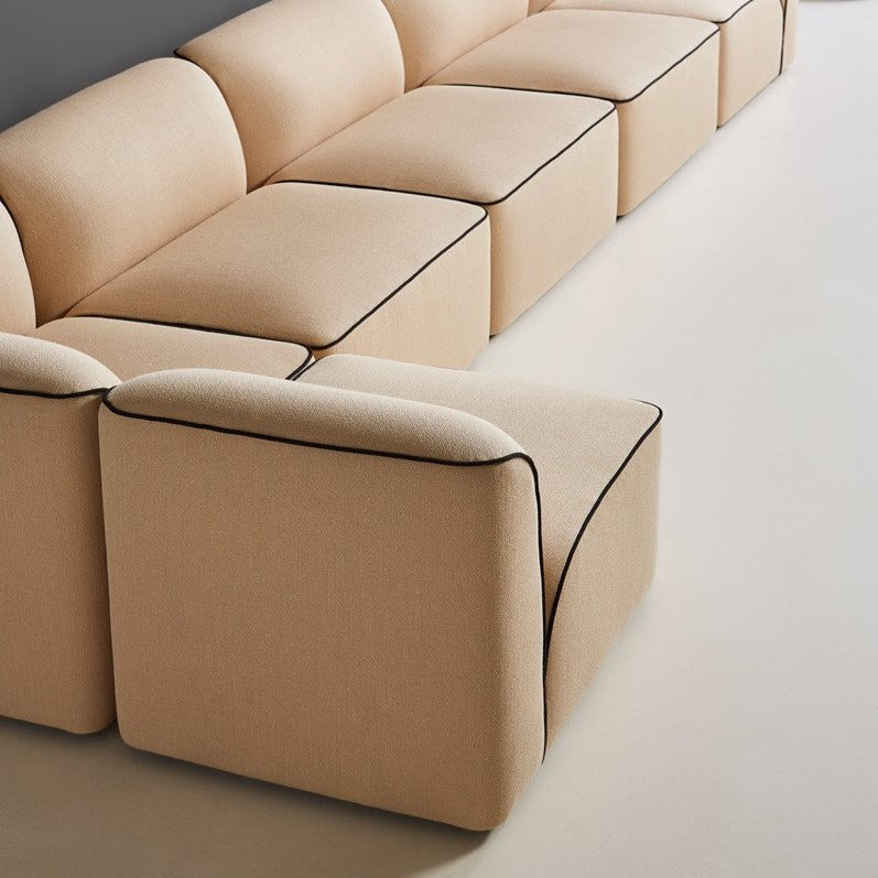 Canapé modulable Flora