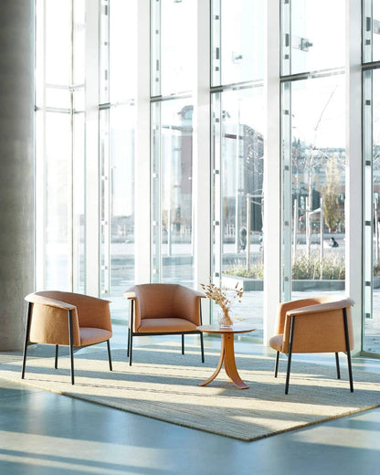 Tapis tufté main Eik