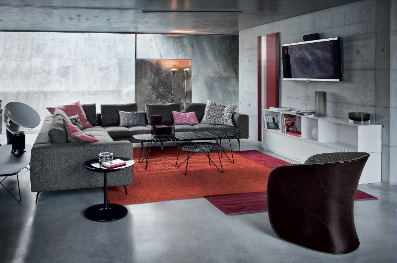 Table d'appoint Toi avec compartiment