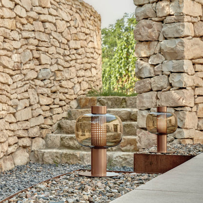 Lampe Bonbori Grande