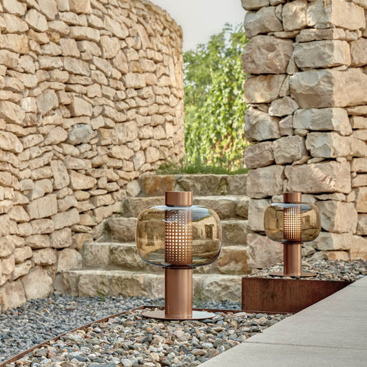 Lampe Bonbori Grande