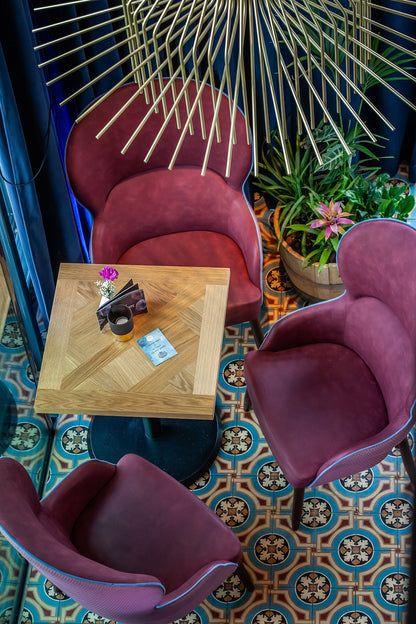 Chaise Bergère Spy 658