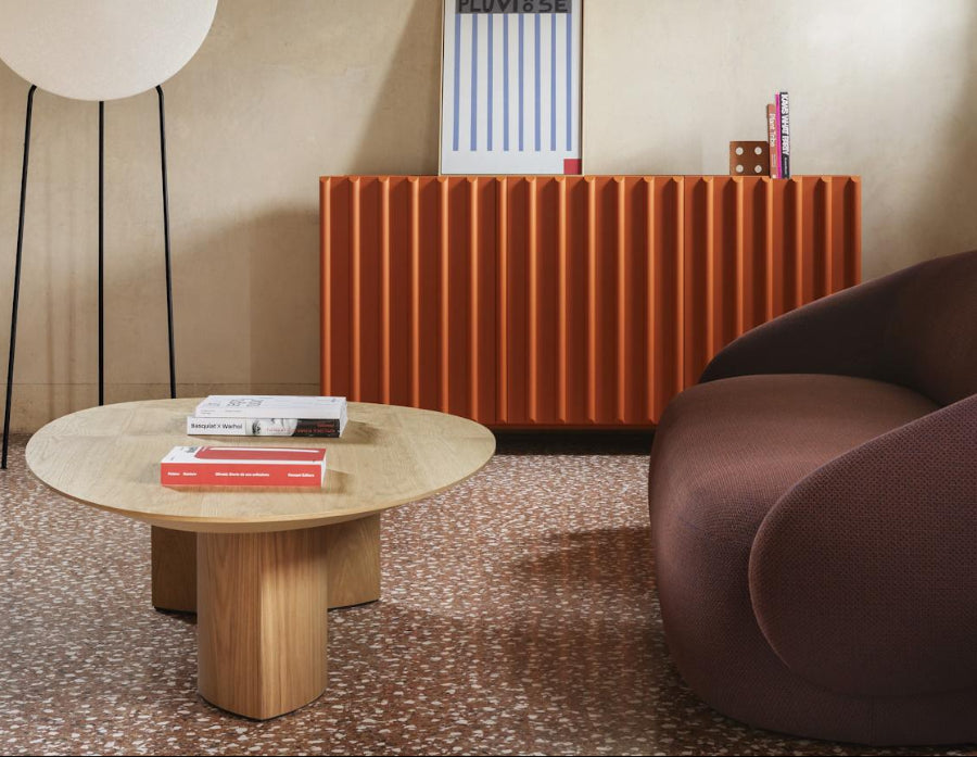 Table basse et d'appoint Plautino