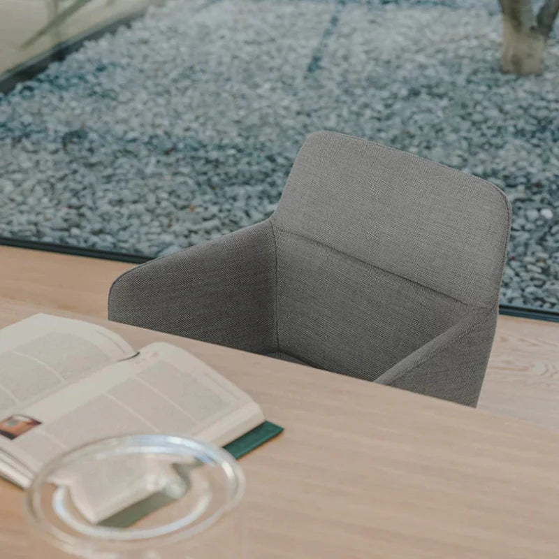 Chaise en aluminium S591