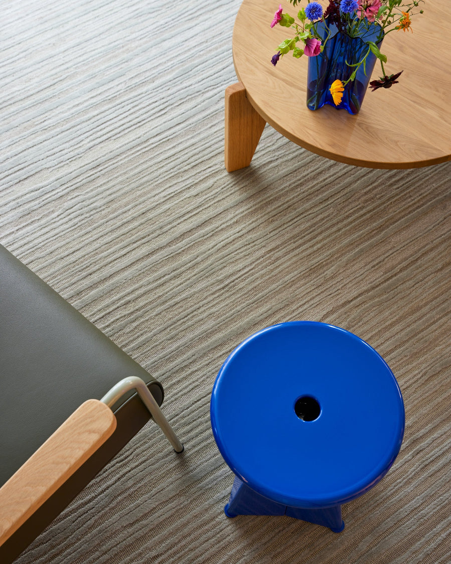 Tapis tufté main Eik