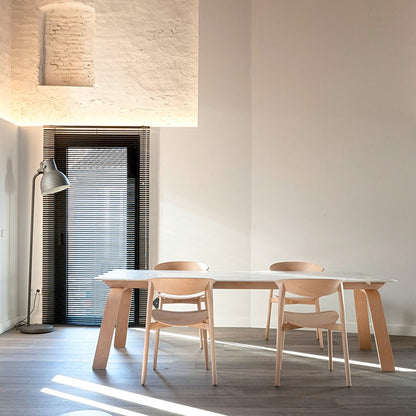 Chaise en bois Nix 230M