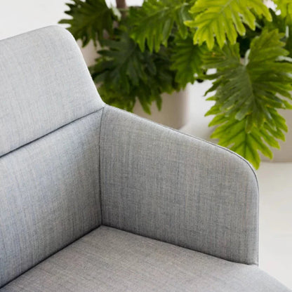 Chaise en aluminium S591