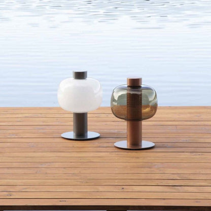 Lampe Bonbori Grande