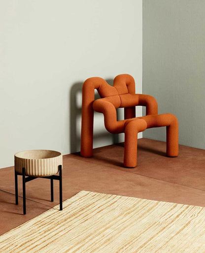 Tapis tufté main Eik