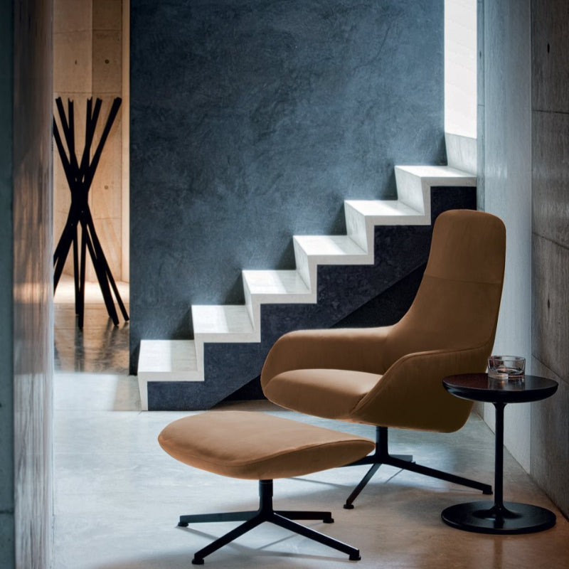 Table d'appoint Toi avec compartiment