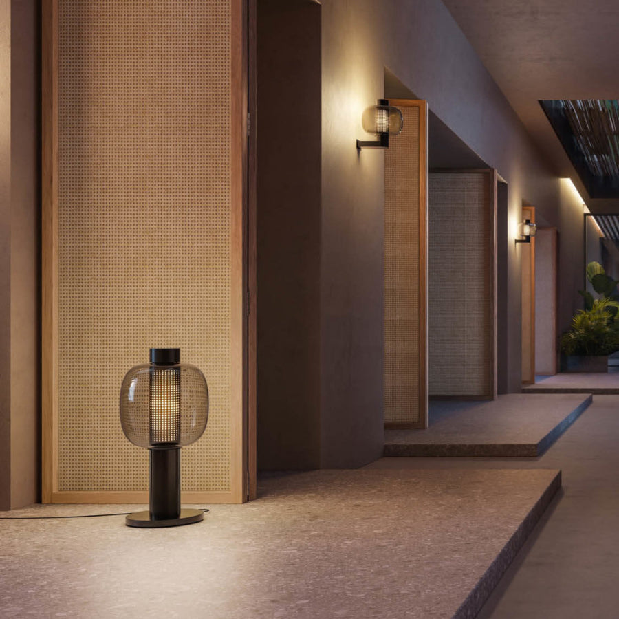 Lampe Bonbori Grande