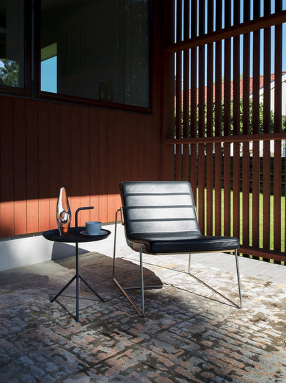 Tapis mural patiné tufté à la main