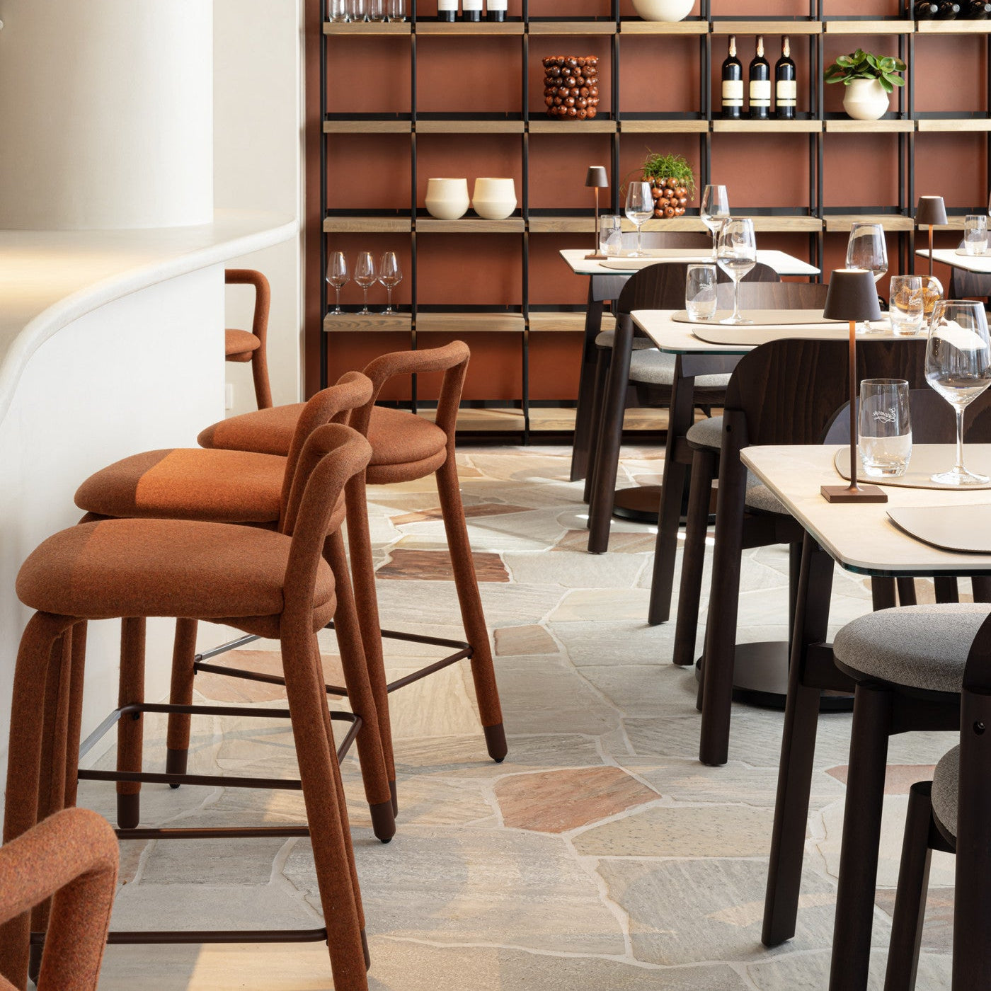 Tabouret de bar/comptoir Pippi