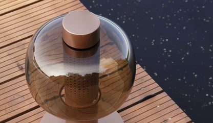 Lampe Bonbori Grande