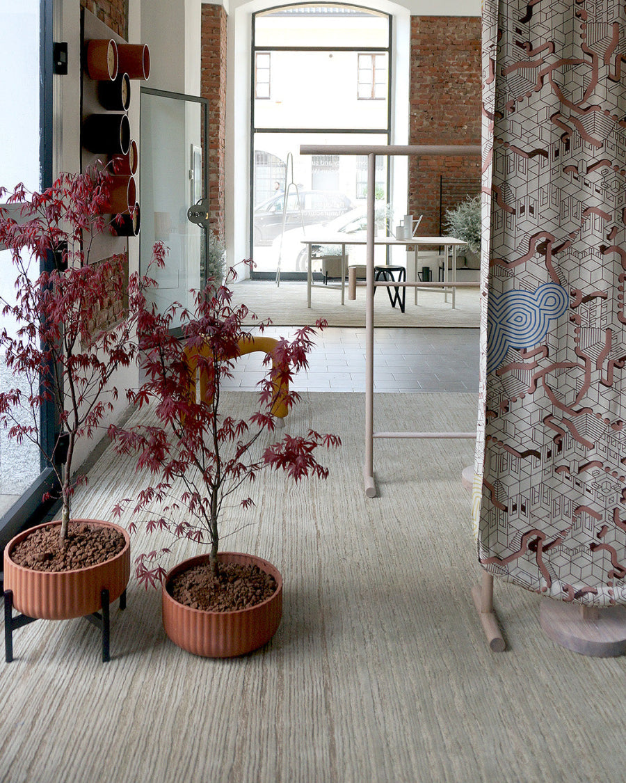 Tapis tufté main Eik