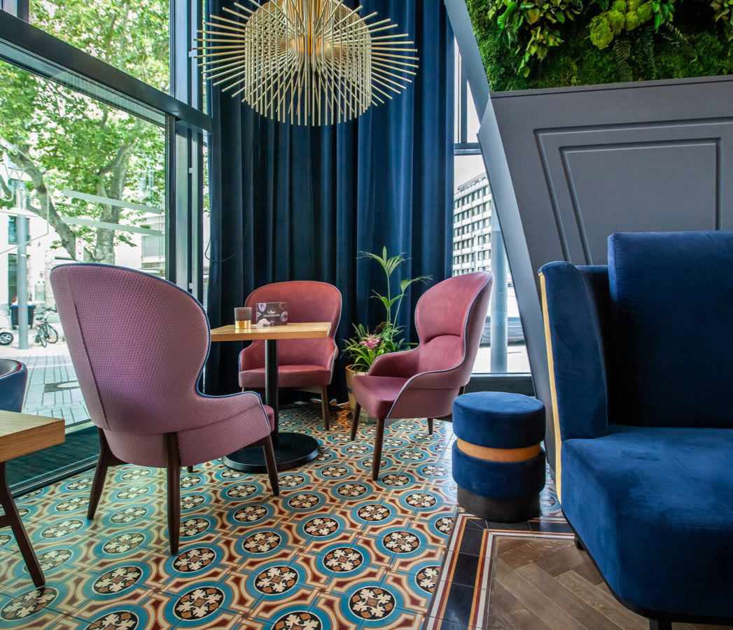 Chaise Bergère Spy 658