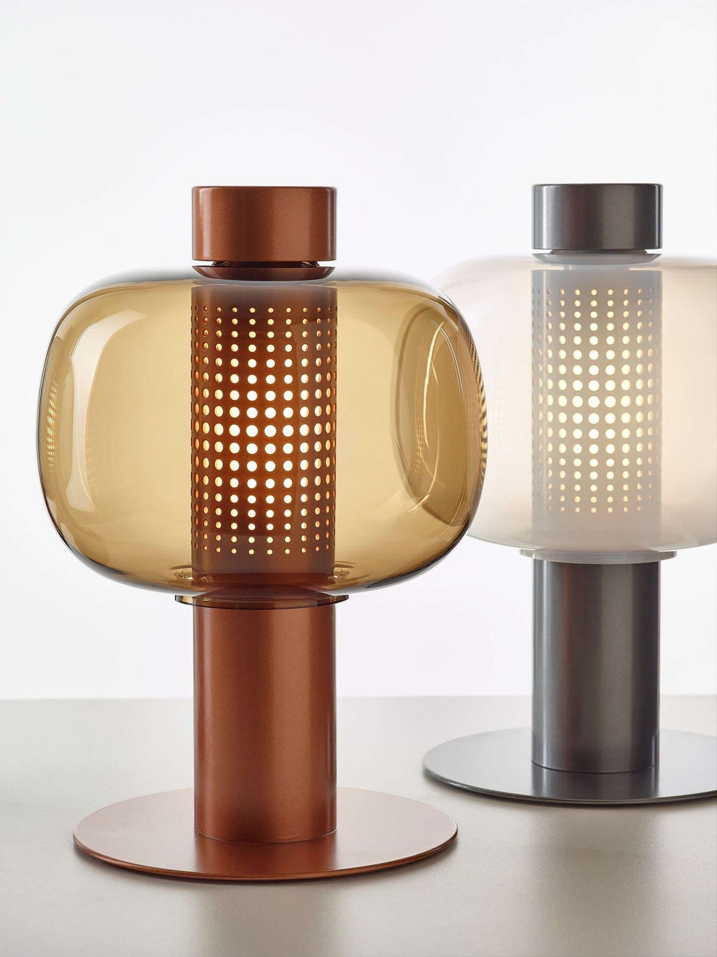 Lampe Bonbori Grande