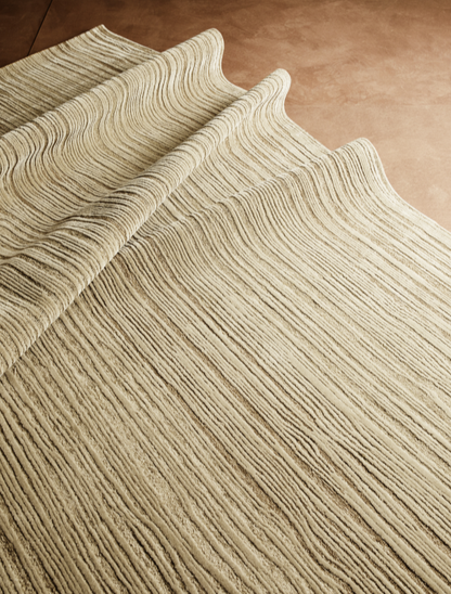 Tapis tufté main Eik