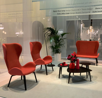 Fauteuil de salon Dalia PE LN TS et DVE LN TS