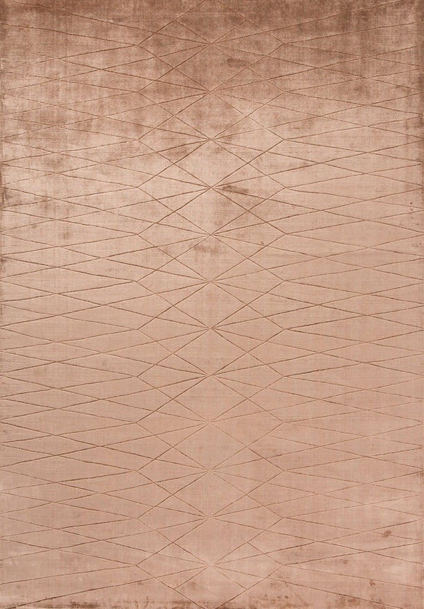 Tapis tissé à la main Edge